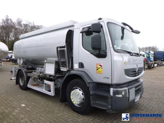 Renault 4 2011 - Premium 270 dxi 4x2 fuel tank 13 m3 / 4 comp imagen 2 miniatura