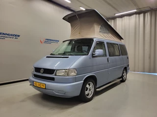 Volkswagen Transporter 2002 - 2.5TDI Originele Airco California! imagen 2