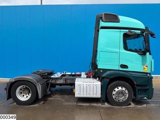 Mercedes-Benz Actros 2018 - 1848 EURO 6, Retarder, PTO, Standairco image 12