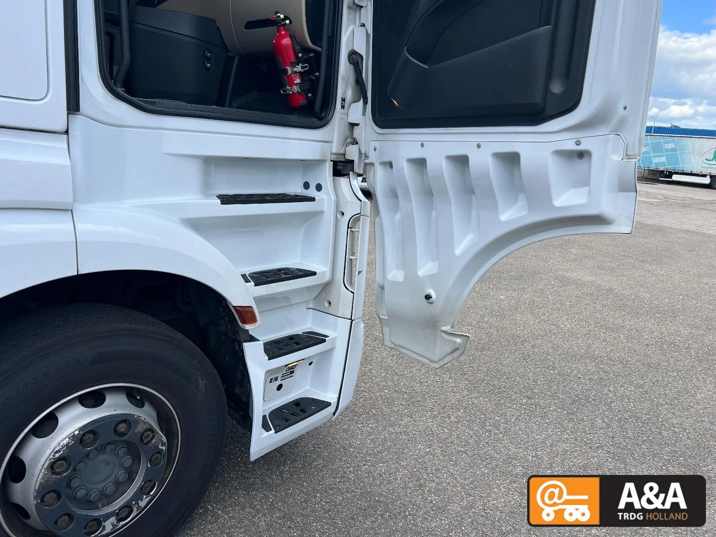 Mercedes-Benz Actros 2022 - 1845 LS afbeelding 61