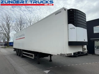 LAG N/A 2009 - VEDECAR 3 AS KOELTRAILER, CARRIER MAXIMA 1300 immagine 3