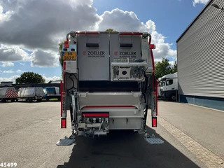 DAF FAG XD 300 Geesink 20m³ 2025 - N/A imagen 9