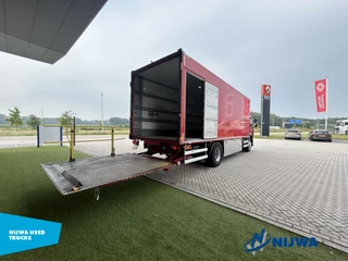 Renault D WIDE 280 4x2 Low mileage + Laadklep 3000 KG 2017 - N/A afbeelding 20