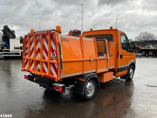 Iveco Daily 2014 - 35S12 ITM 4m³ Veegvuilopbouw image 1