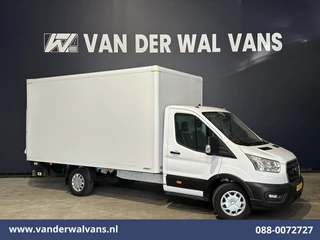 Ford Transit 2022 - 2.0 TDCI 130pk Bakwagen L4.35m Laadklep Euro6 Airco | Camera | Cruisecontrol | Verwarmde voorruit zdjecie 1