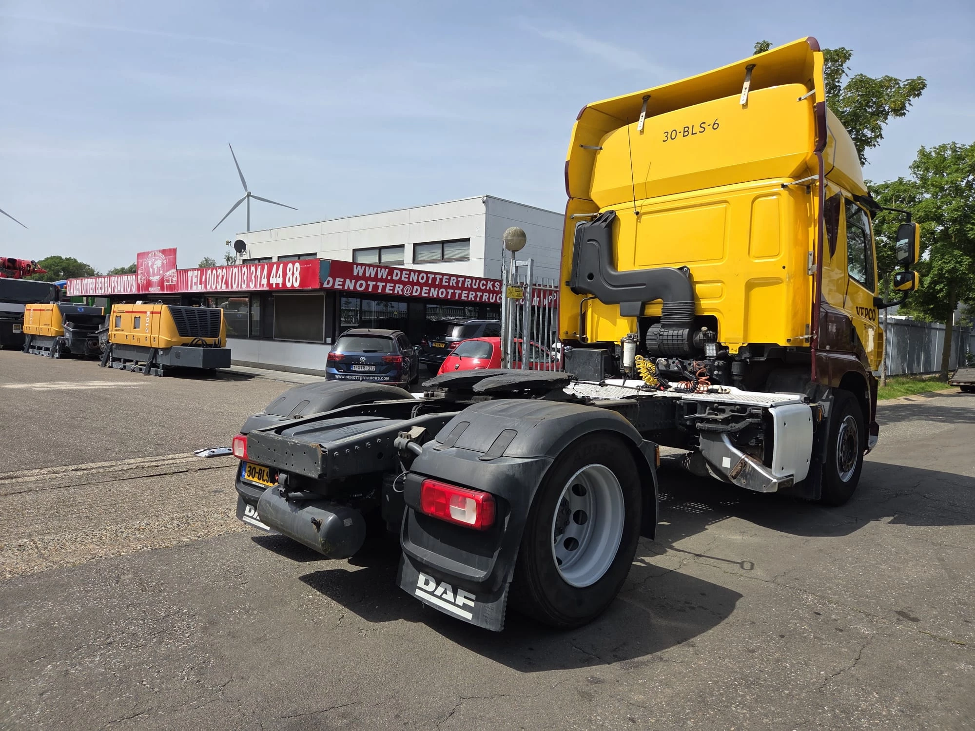 DAF CF 410 2019 - NL TRUCK APK 12-2026 obrázek 19