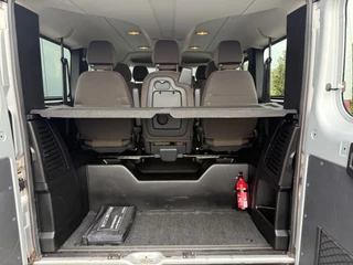 Peugeot Boxer 2019 - 2.2 BlueHDI 141 PK / EURO 6 / L1H1 / 9 PERSOONS / AIRCO / CRUISE / PERSONENBUS / BLUETOOTH imagem 6