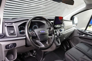 Ford Transit Custom 2023 - 300 170pk Automaat L2H1 Limited Apple Carplay Camera Parkeersensoren Trekhaak Cruise control Steolverwarming image 2 thumbnail