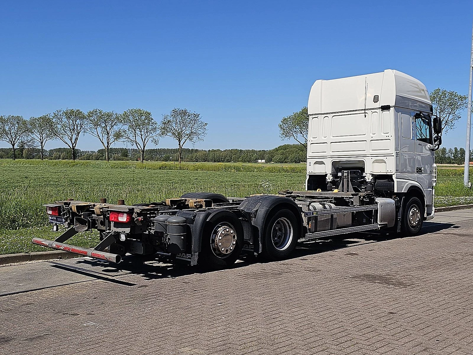 DAF XF480 2020 imagem 3