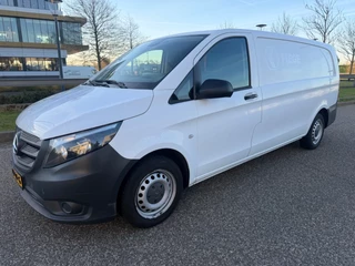 Mercedes-Benz Vito 2022 - 110CDI L3H1 Airco Cruisecontrol Veba Koelbox Koelwagen Koeling obrazek 2