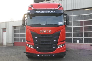 Iveco S-WAY 460 2020 - | Retarder | Alcoas | 612187Km | 2020 | Full Air Suspension | Stand Klima | Navi | 2x Fridge | Tuv/Mot/Apk 01-2026 | German Truck imagen 2
