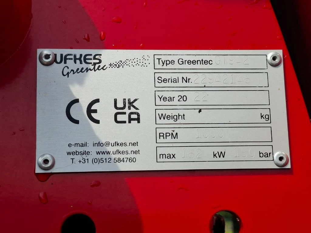 Greentec 2023 - 942/14 A imagen 15
