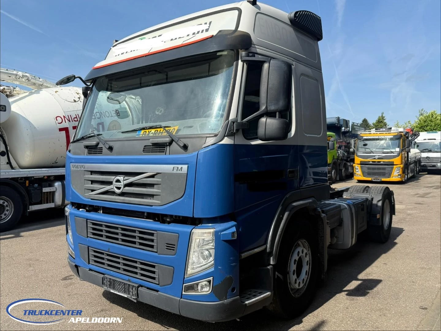 Volvo FM 410 4X2 2010 obrázek 3