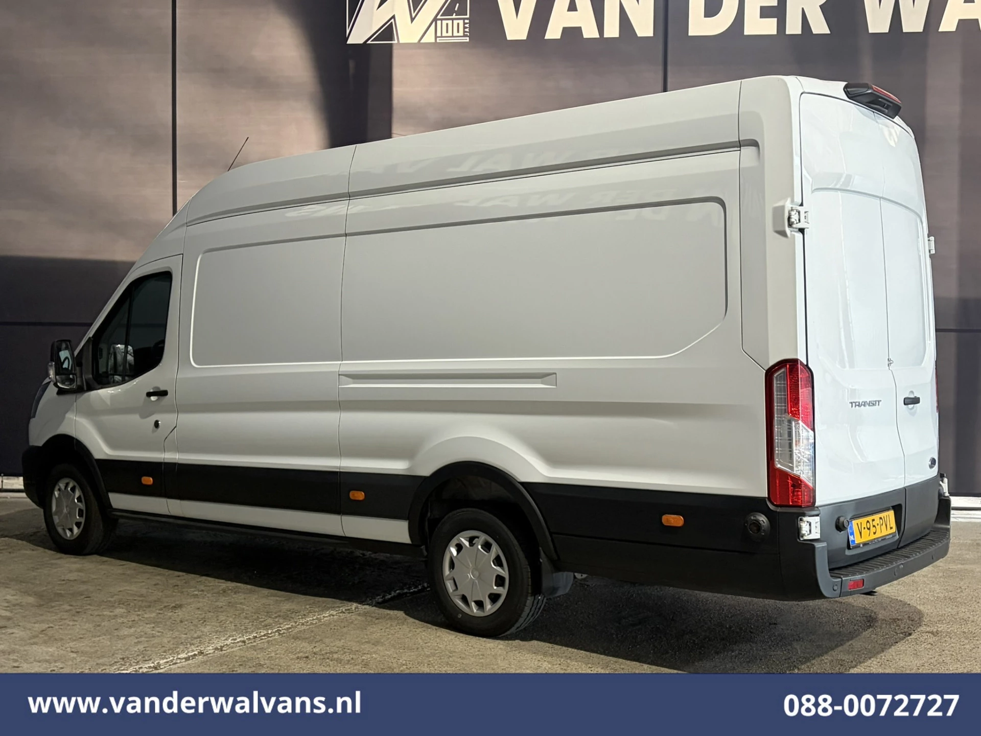 Ford Transit 2023 - 2.0 TDCI L4H3 Euro6 Airco | Cruisecontrol | Verwarmde voorruit obrázek 8