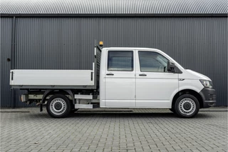 Volkswagen Transporter 2017 - 2.0TDI | L2H1 | Kipper | 6-Zits | Airco | Euro 6 image 8