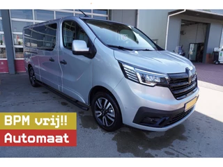 Renault Trafic 2024 - 2.0 Blue dCi 170PK T29 L2H1 Extra Anniversary DC Automaat Bild 1 Miniaturansicht
