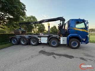 Volvo FMX 460 2018 - N/A obrazek 4