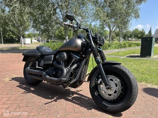 Harley-Davidson 2012 - 103 FXDF Dyna Fat Bob afbeelding 2 miniatuur
