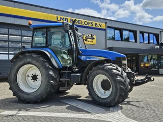 New Holland TM155 2005 - Power command afbeelding 2 miniatuur