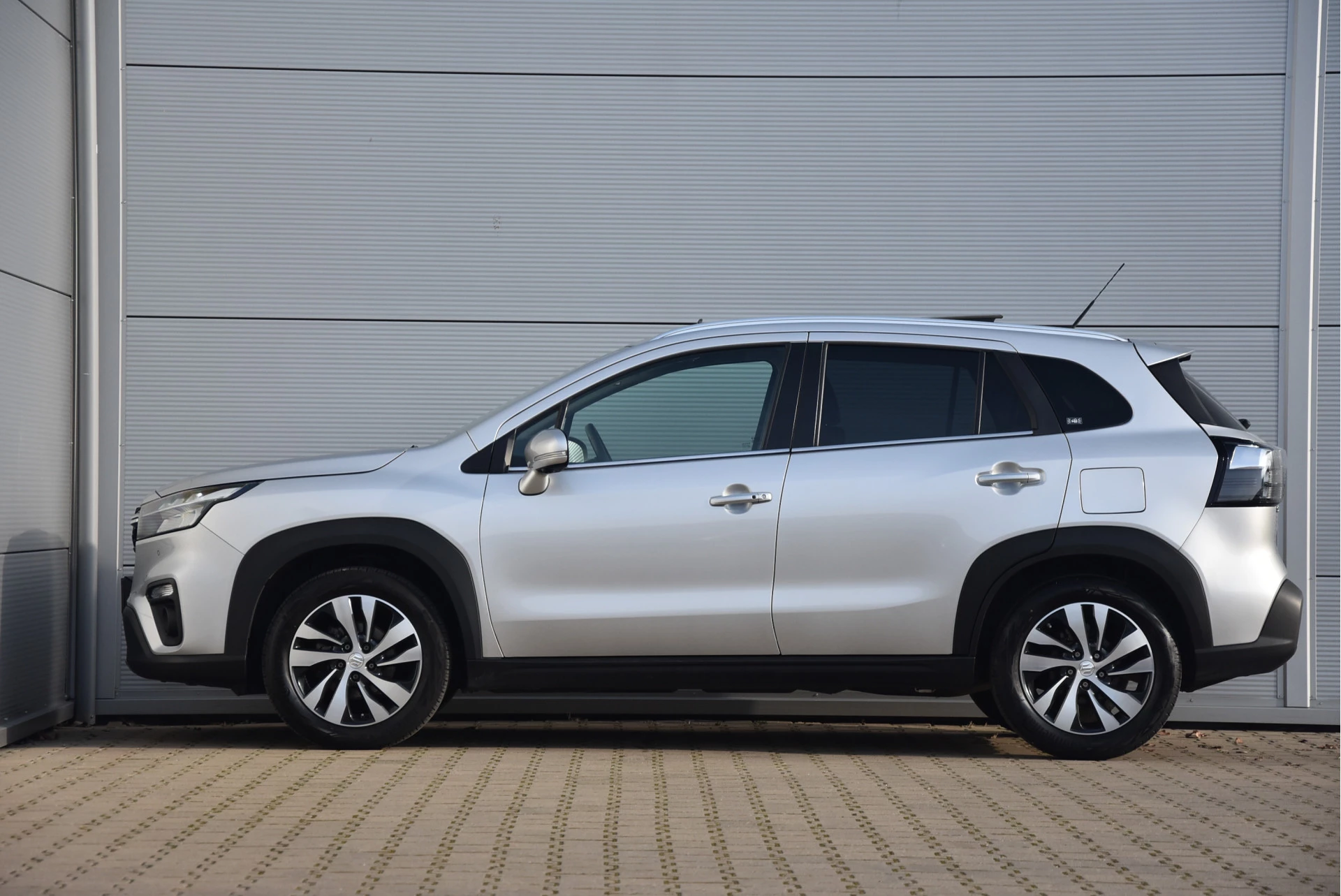 Suzuki S-Cross 2023 - 1.4 Boosterjet Style Smart Hybrid Bild 4