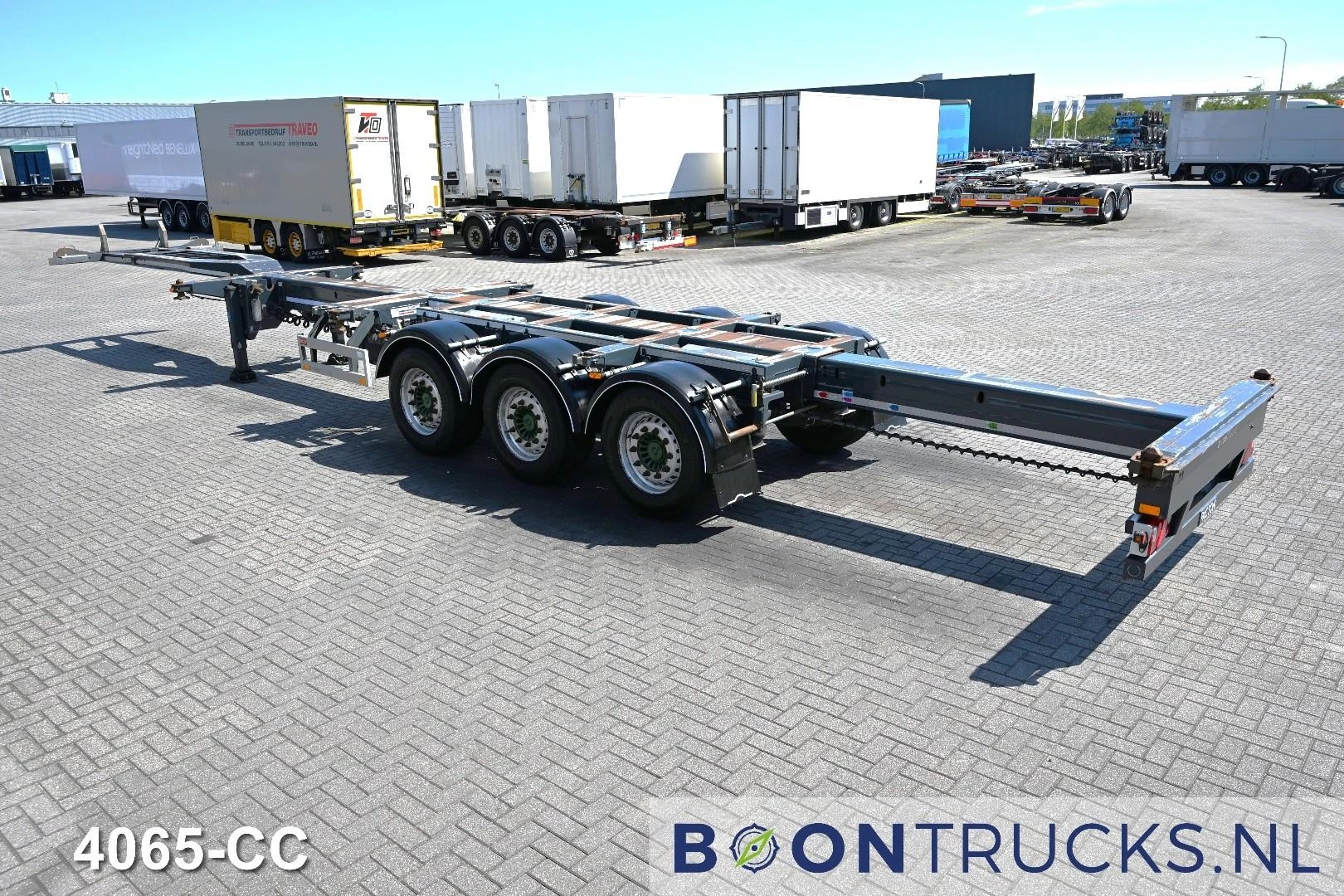 Pacton ET3 2015 afbeelding 3