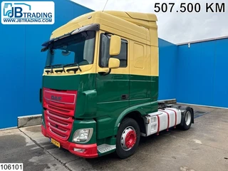 DAF 2016 - XF 460 EURO 6, ACC te koop