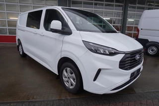 Ford Transit Custom 2024 - 320L 2.0 TDCI 170PK L2H1 Limited DubbelCabine Automaat Schuifdeur L/R image 2