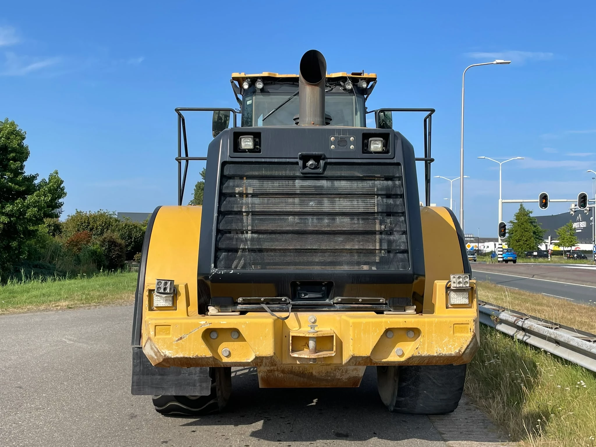 Caterpillar 966M 2014 zdjęcie 4
