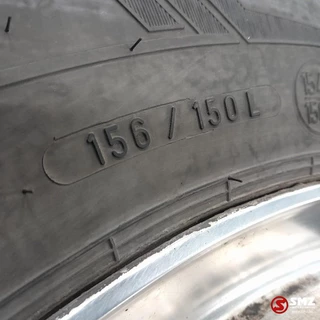 Dunlop N/A 2022 - Occ vrachtwagenband 315/80R22.5 156/150L Dunlop obrazek 4