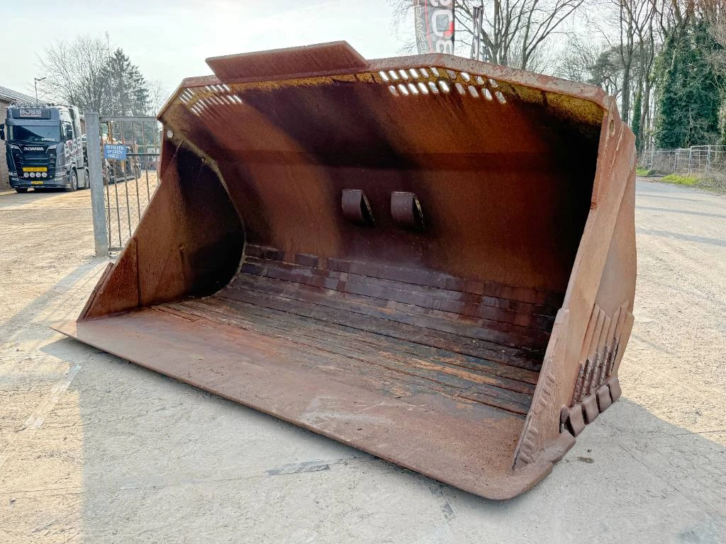 Cat - 988 Bucket - Good Overall Condition imagen 1