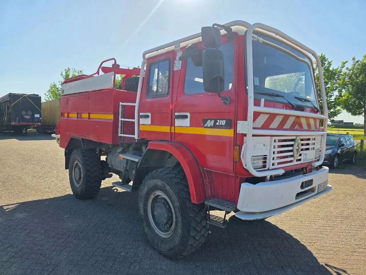 Renault M210 1998 Bild 3