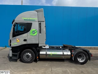 Iveco Stralis 2018 - 460 EURO 6, LNG, Retarder afbeelding 10