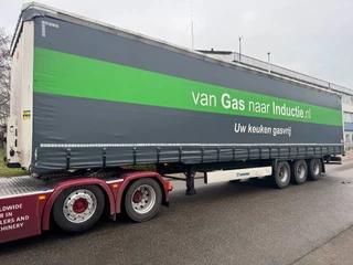 Krone N/A 2018 - SD SLIDING ROOF ABS ALU BOARDS obrazek 1
