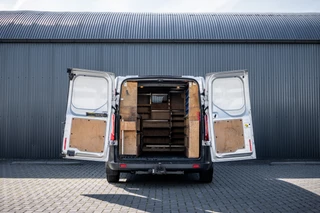 Ford Transit Custom 2014 - 2.2 TDCi L2H1 | 125 PK | 3-Zits | Cruise | Airco | Trekhaak obrazek 9