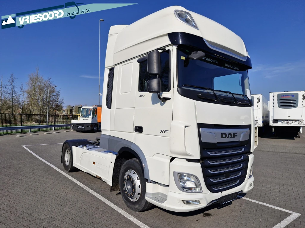 DAF XF480 2021 - FT H4EN3 obrázek 4