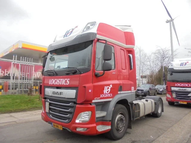 DAF CF 410 2018 - SSC obrázek 1
