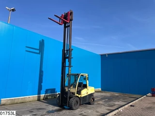 Hyster N/A 2013 - H5.5FT 5030KG, 5,9M, 7719h image 5