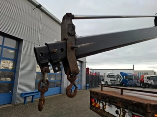 Volvo 240 2007 - FL7-240 / HMF 1560 CRANE / 10.6METER / REMOTE / AIRCO / MANUAL / EURO-4 / 2007 zdjecie 10