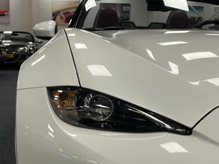 Mazda MX-5 2020 - ND Roadster 1.5 SkyActiv-G 132PK 100th Anniversary Bose Leder Camera PDC Apple CarPlay imagem 45