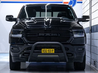 Dodge Ram 1500 2022 - Laramie Night 5.7L Hemi V8 Automaat immagine 5