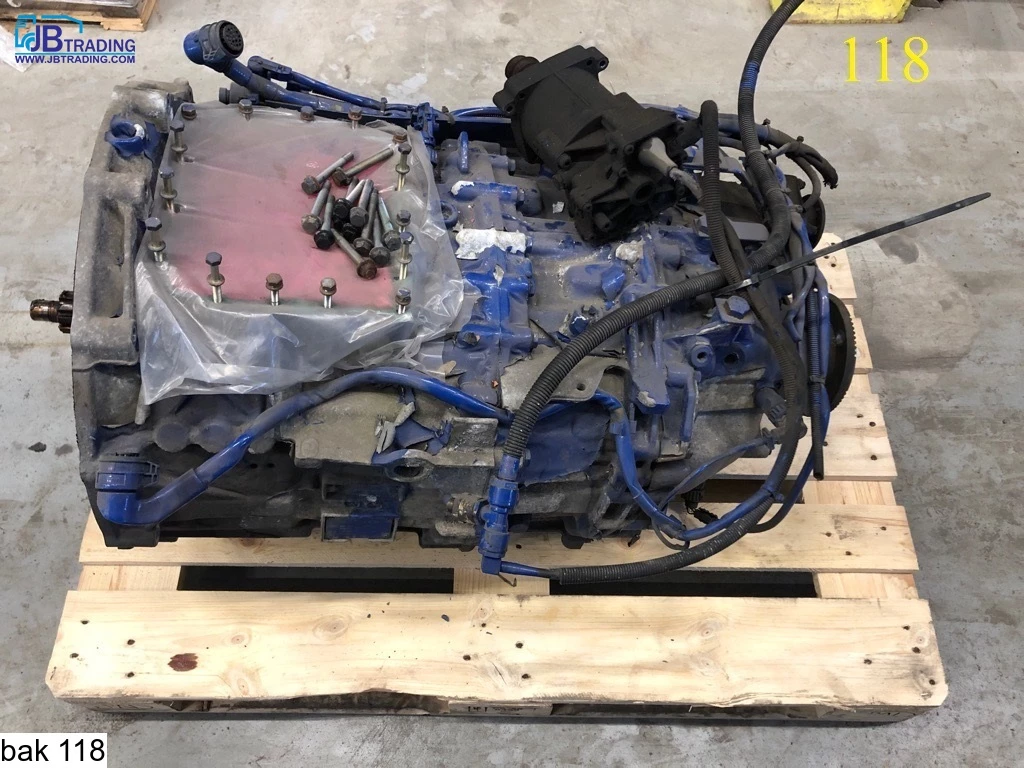 ZF 2004 - ASTRONIC, 12 AS 1930 TD, Automatic Bild 1