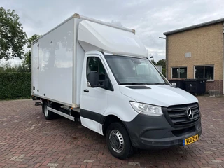 Mercedes-Benz Sprinter 2020 - 516 2.2 CDI L3 EURO 6D afbeelding 3 miniatuur