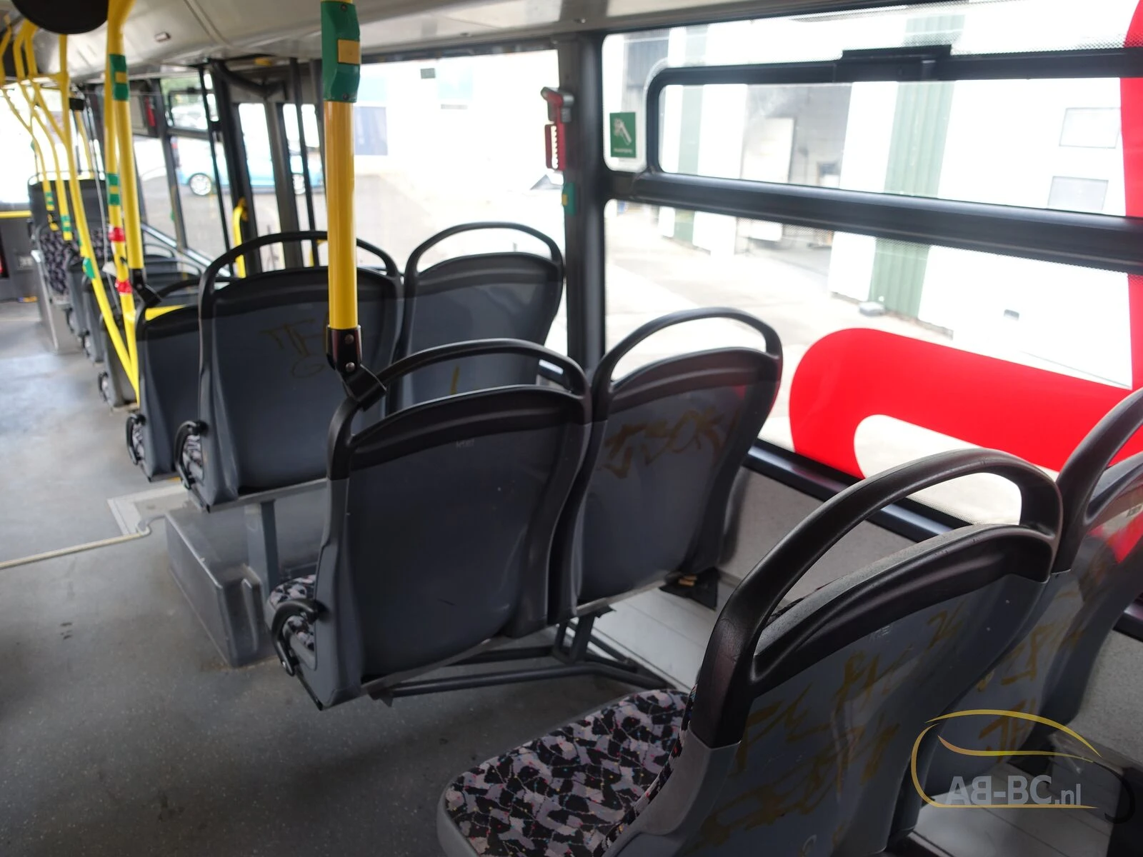 VDL Citea LLE-120.255 - 38 seats, 46 standees, 1 wheelchair, Euro 6 2015 afbeelding 45