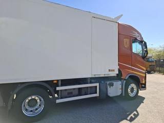 Volvo FH 2015 - FH4-500 / VEB+ / I-PARKCOOL / PALFINGER EPSILON E75Z / 20METER / SAMRO TIPPER / ALUMINIUM BOX / FRIDGE / AUTOMATIC / EURO-6 / 2015 imagen 16