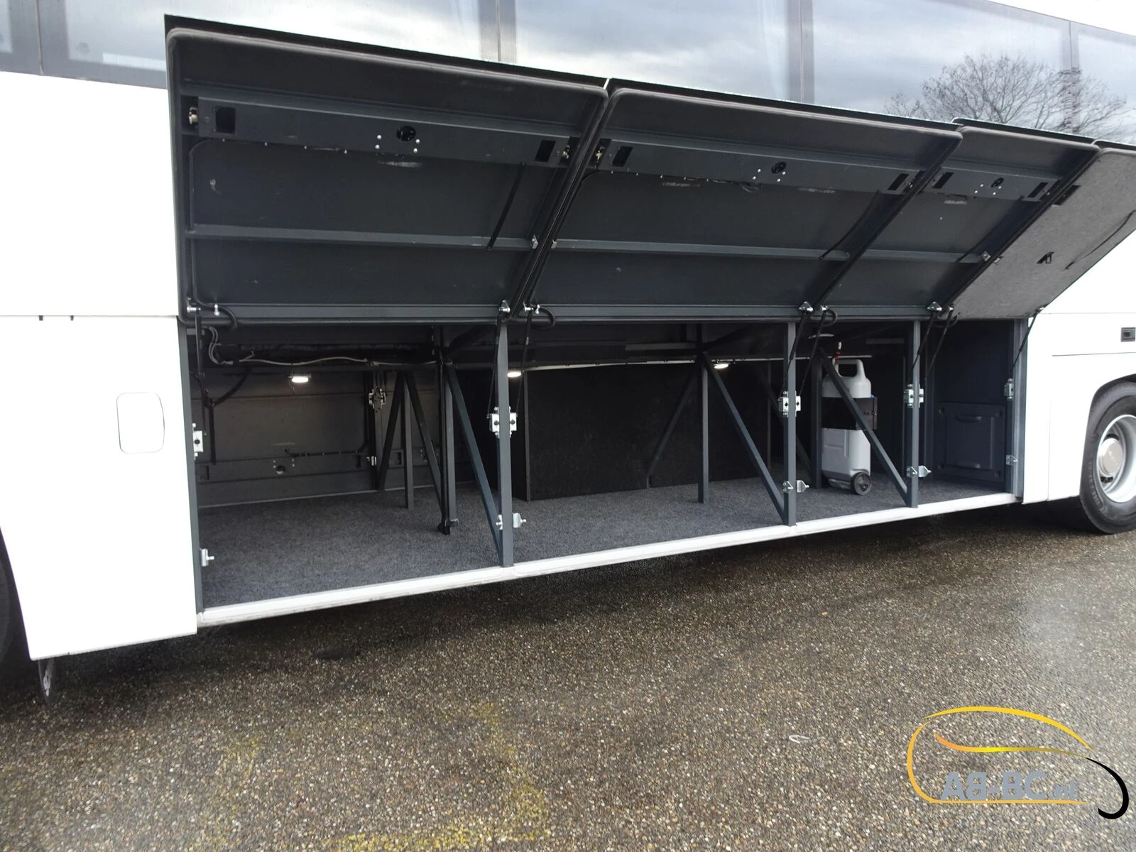 Scania Interlink, 59 Seats, Euro 6 2017 afbeelding 99