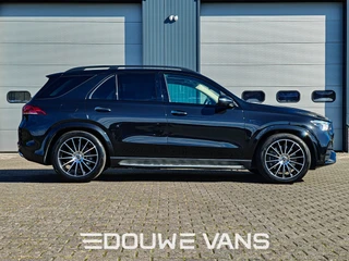 Mercedes-Benz GLE 2021 - 350de AMG Panorama Burmester Memory Night Pakket SOH 99% afbeelding 2 miniatuur