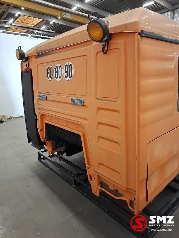 MAN TGA 2007 - Occ Cabine MAN immagine 3