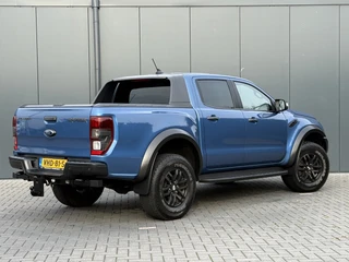 Ford Ranger 2020 - RAPTOR 2.0 EcoBlue 213 PK AUT / 4x4 / 3.5T TREKHAAK / LIMITED EDITION 43 - 50 / LANE ASSIST / CAMERA / STOELVERW / STANDKACHEL / LED afbeelding 3 miniatuur