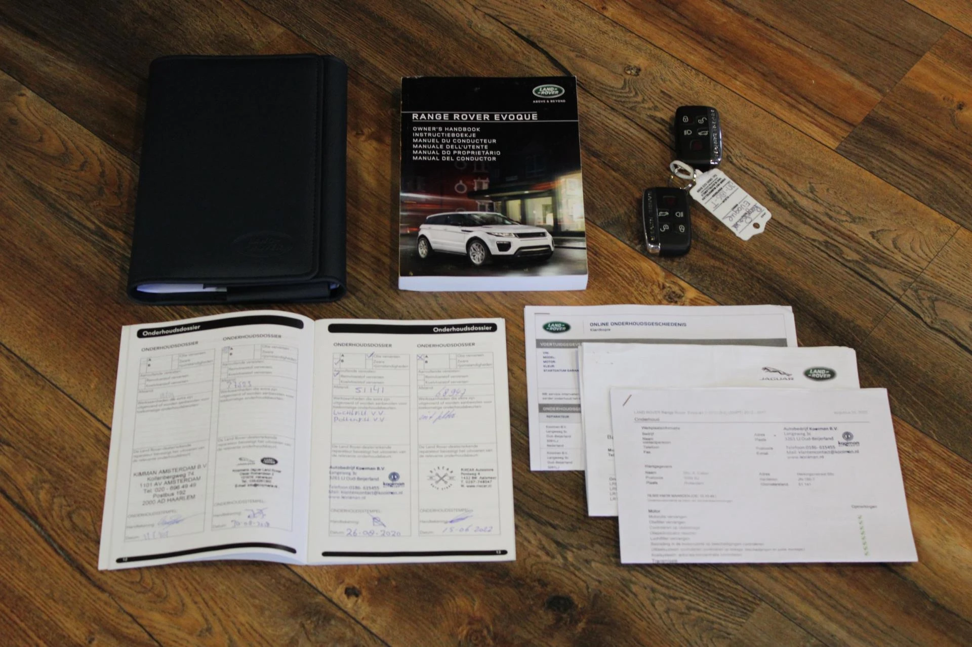 Land Rover Range Rover Evoque 2016 - 2.0 Si4 Autobiography 241PK !!NIEUWBINNEN!! afbeelding 8