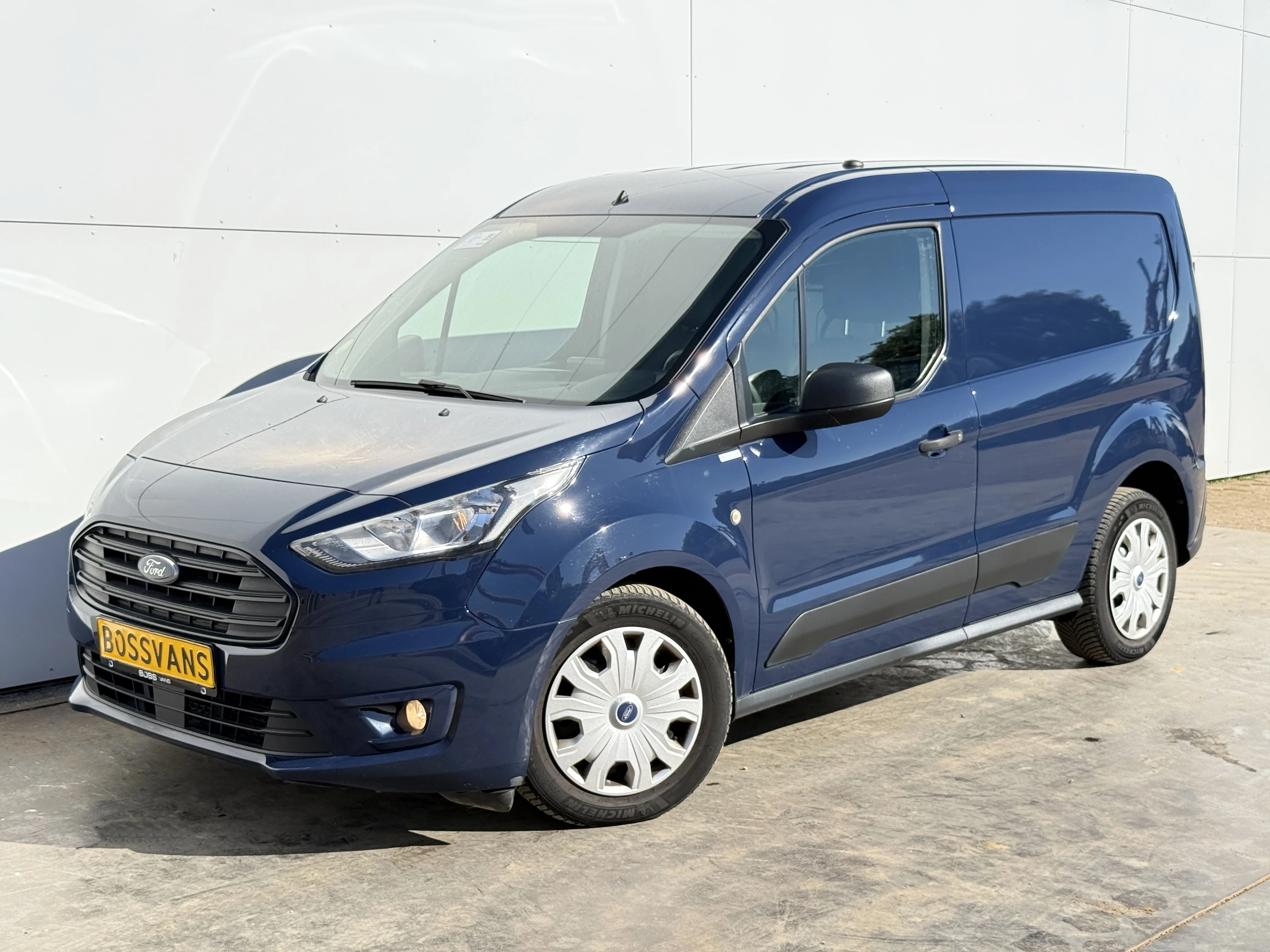 Ford Transit Connect 2020 - 1.5 EcoBlue 120PK Automaat L1 Airco Cruise Control Camera Parkeersensoren image 1